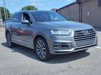 2017 Audi Q7 3.0T quattro Premium Plus