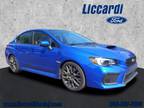 2019 Subaru Wrx STI Limited