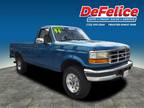 1996 Ford F-250 HD REG CAB 133.0 WB 4WD