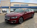 2018 Lincoln Mkz Reserve