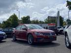 2018 Volkswagen Passat 2.0T R-Line