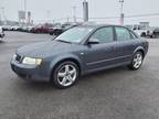 2004 Audi A4 1.8T