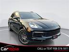 2019 Porsche Cayenne S