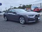 2021 Acura Tlx w/Tech