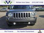 2013 Jeep Patriot Sport
