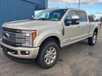 2017 Ford F-350 Super Duty Platinum