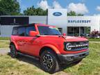 2023 Ford Bronco Outer Banks Advanced