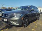 2024 Volkswagen Tiguan SE 4Motion