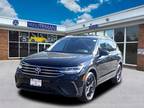 2024 Volkswagen Tiguan SE 4Motion