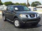 2015 Nissan Frontier SV