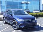 2024 Volkswagen Tiguan SE 4Motion