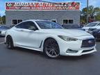2018 Infiniti Q60 3.0T Sport