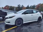 2025 Nissan Leaf SV Plus