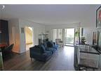 This 1st floor, one bedroom, one bath unit with large walk-i