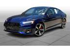 2024UsedAudiUsedA5 SportbackUsed45 TFSI quattro