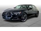 2025NewAcuraNewTLXNewSH-AWD