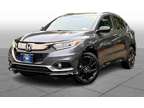2021UsedHondaUsedHR-VUsedAWD CVT