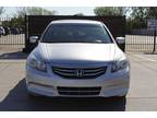 2012 Honda Accord EX-L Sedan AT
