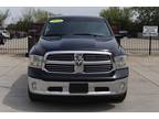2016 RAM 1500 SLT Crew Cab SWB 2WD