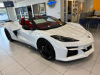 2024 Chevrolet Corvette White, new