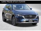 2023 Mazda CX-5 Blue, 12K miles