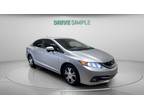 2014 Honda Civic Gray, 57K miles