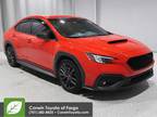2022 Subaru WRX Red, 12K miles