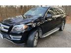 Used 2015 Mercedes-Benz GL450 for sale.