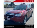 Used 2014 Subaru Forester for sale.