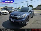 Used 2016 Toyota Highlander for sale.