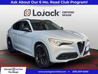 Used 2021 Alfa Romeo Stelvio for sale.