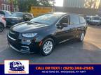 Used 2023 Chrysler Pacifica for sale.