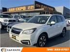 2017 Subaru Forester 2.5i Limited Sport Utility 4D for sale