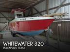 32 foot Whitewater 320