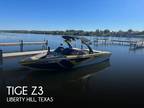 23 foot Tige Z3