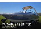 24 foot Yamaha 242 Limited