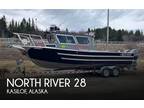 28 foot North River 28