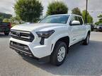2024 Toyota Tacoma White