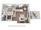 Pickwick Apartments - LARGE 1X1 With Patio