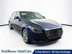 2020 Genesis G80 3.8 RWD