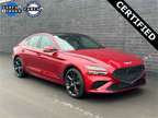 2023 Genesis G70 2.0T AWD