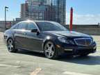 2011 Mercedes-Benz E-Class E 63 AMG