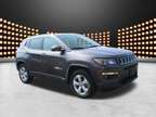 2020 Jeep Compass Latitude 4X4