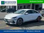 2024 Hyundai IONIQ 6 SEL