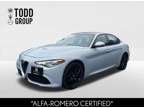 2020 Alfa Romeo Giulia Sport AWD