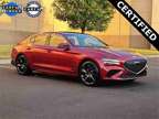 2023 Genesis G70 2.0T AWD
