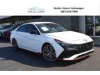 2023 Hyundai Elantra N Manual MT