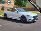 2023 Genesis G70 2.0T AWD