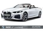 2025 BMW 4 Series 430i xDrive