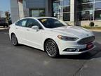 2017 Ford Fusion Titanium
